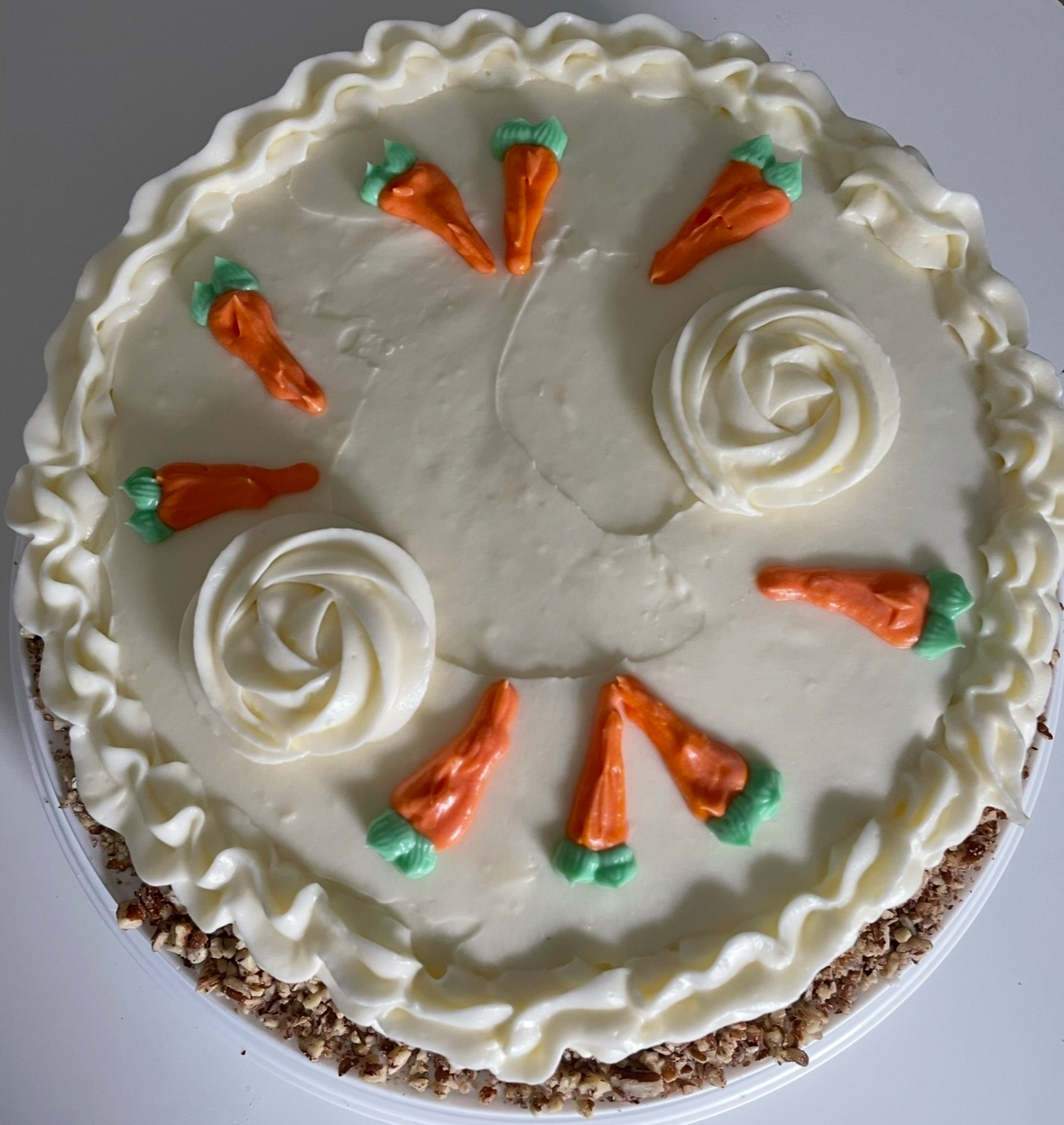 Carrot Cake