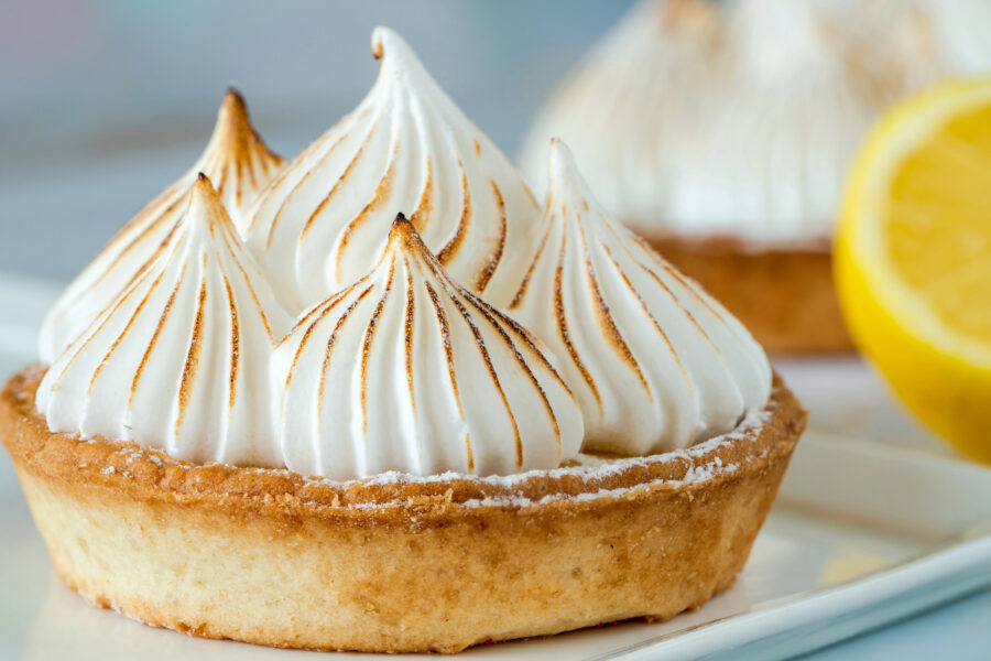 Lemon Meringue