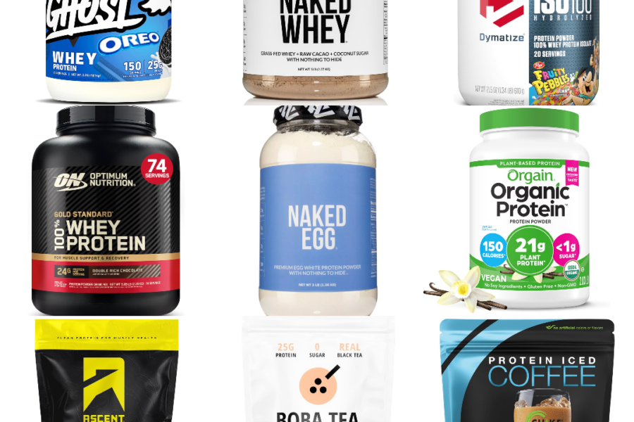 Best Protein Powder Brands