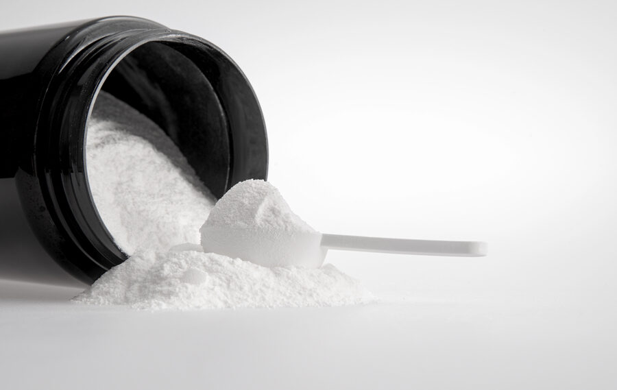 Creatine for building muscle