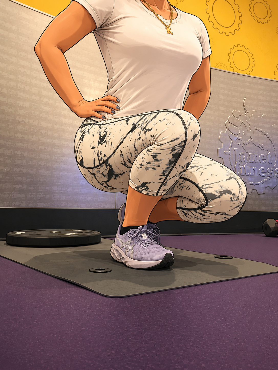 Easy Knee Strength Exercises and Recovery Stretches